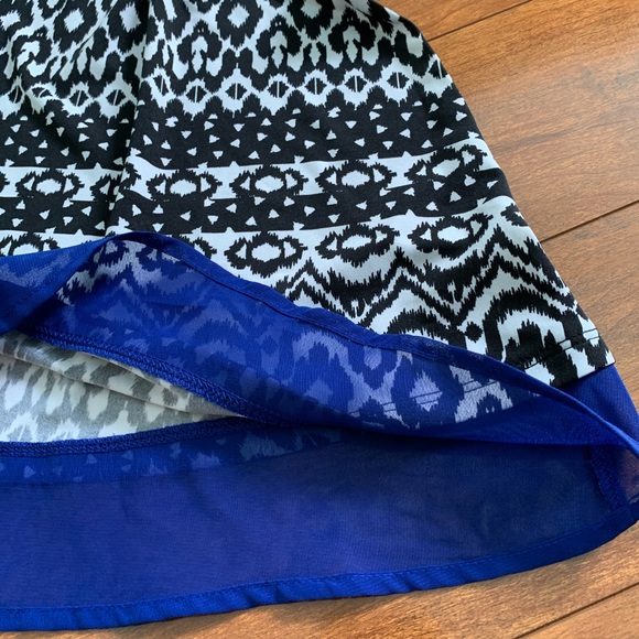 PerSeption Concept•Sleeveless Aztec Top-Size S-NWOT - Picture 7 of 11